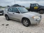 2007 Subaru Forester 2.5X