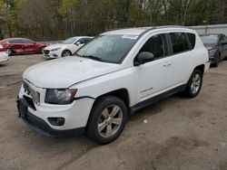 Jeep salvage cars for sale: 2015 Jeep Compass Sport