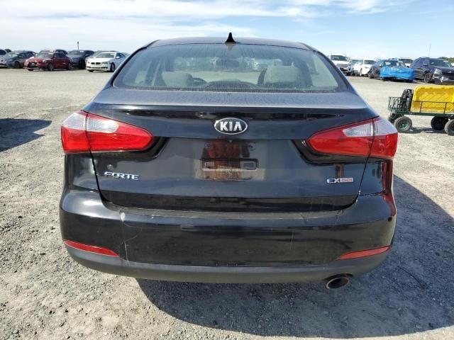 2014 KIA Forte EX