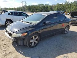 Honda salvage cars for sale: 2006 Honda Civic EX