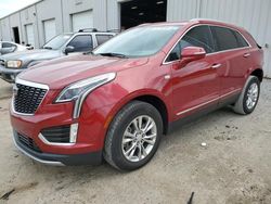 Salvage cars for sale at Jacksonville, FL auction: 2020 Cadillac XT5 Premium Luxury