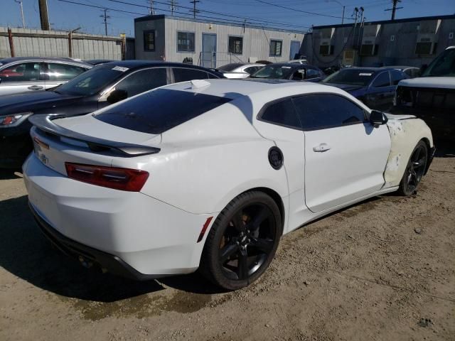 2016 Chevrolet Camaro SS