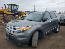 2014 Ford Explorer XLT en venta en Chicago Heights, IL