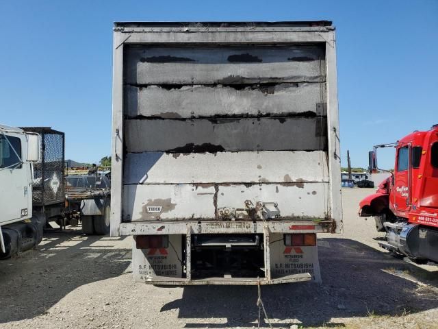 2008 Mitsubishi Fuso Truck OF America INC FE 84D