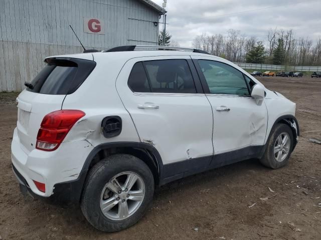 2020 Chevrolet Trax 1LT