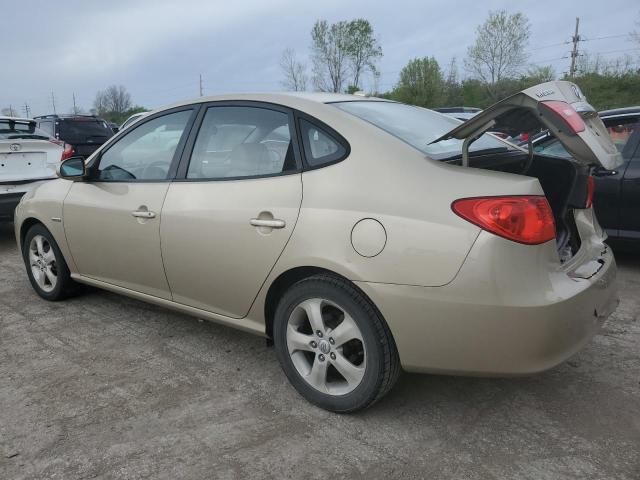 2007 Hyundai Elantra GLS