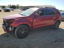 Salvage cars for sale at Tanner, AL auction: 2013 Chevrolet Equinox LT