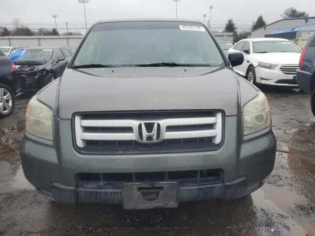 2007 Honda Pilot LX