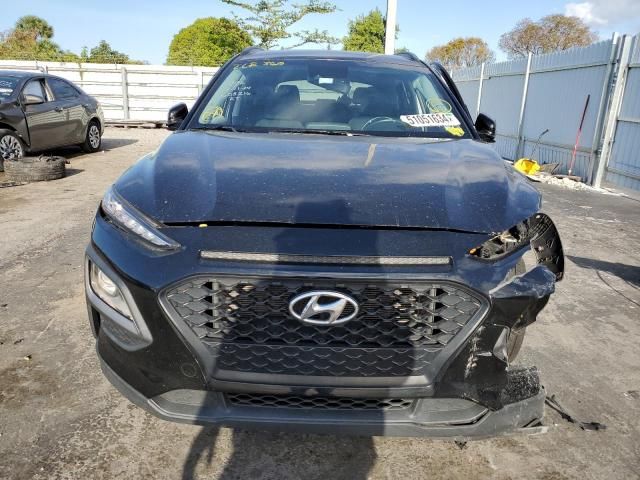 2021 Hyundai Kona SEL