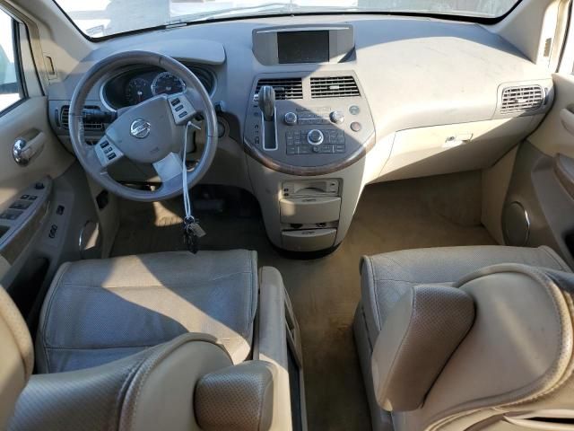 2007 Nissan Quest S