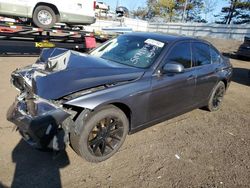 Vehiculos salvage en venta de Copart New Britain, CT: 2016 BMW 328 XI Sulev