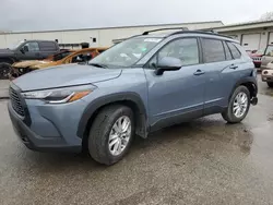 Salvage cars for sale at Louisville, KY auction: 2023 Toyota Corolla Cross LE