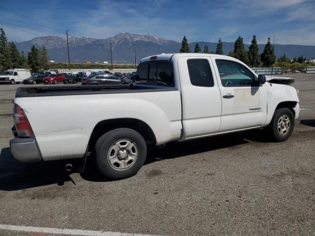 2010 Toyota Tacoma Access Cab