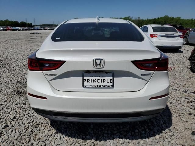 2019 Honda Insight EX