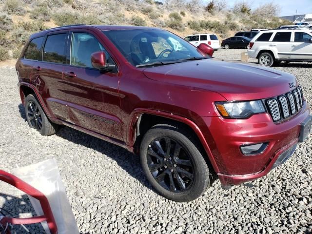 2022 Jeep Grand Cherokee Laredo E