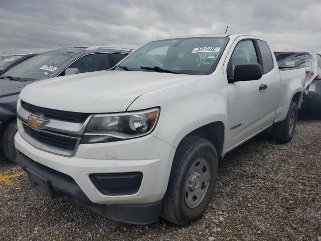 2018 Chevrolet Colorado