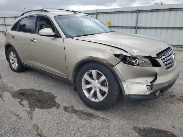 2005 Infiniti FX35