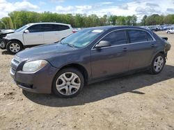 Salvage cars for sale at Conway, AR auction: 2010 Chevrolet Malibu LS