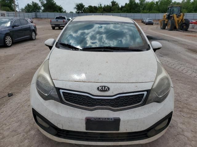 2014 KIA Rio EX