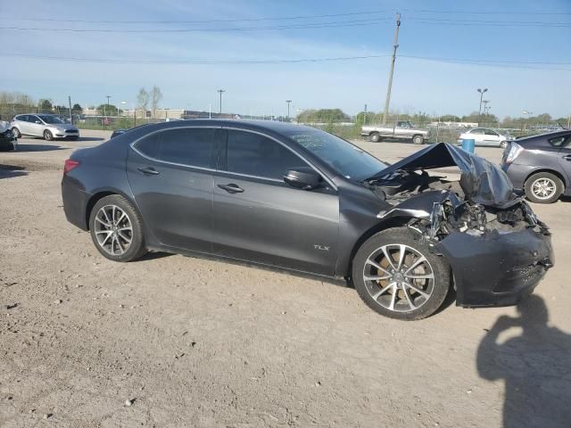 2015 Acura TLX