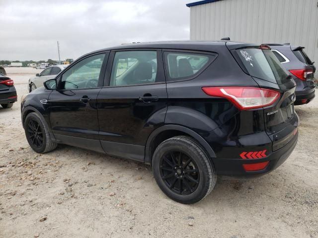 2016 Ford Escape S