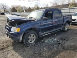 Salvage cars for sale from Copart Grantville, PA: 2005 Ford Explorer Sport Trac