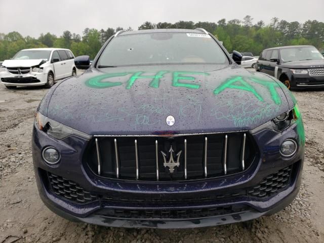 2017 Maserati Levante