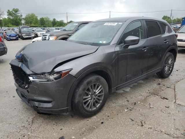 2017 Mazda CX-5 Touring