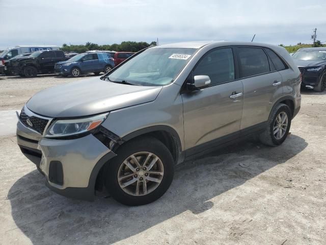 2015 KIA Sorento LX