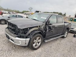 Salvage cars for sale at Hueytown, AL auction: 2016 Dodge RAM 1500 SLT