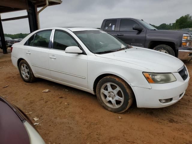 2006 Hyundai Sonata GLS