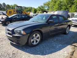 Salvage cars for sale from Copart Fairburn, GA: 2013 Dodge Charger SE