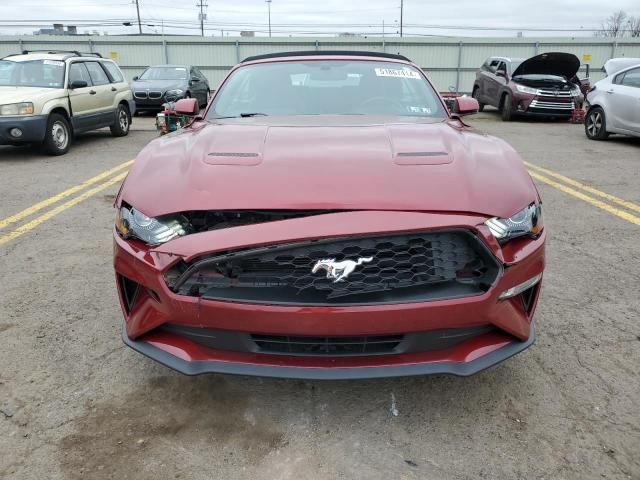 2018 Ford Mustang