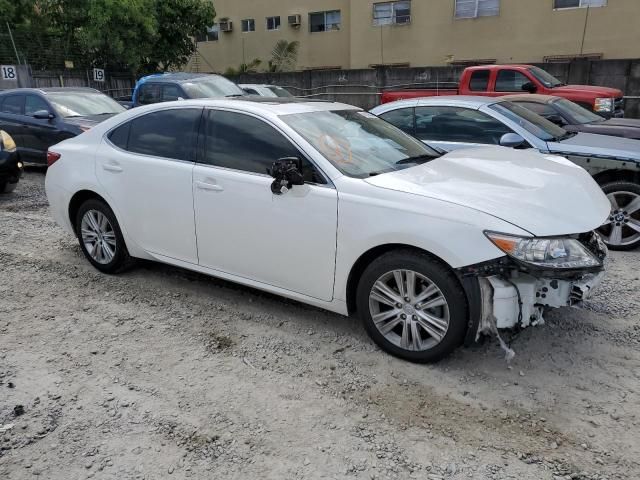 2014 Lexus ES 350