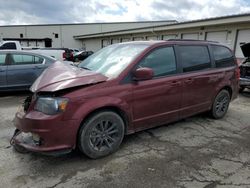 Salvage cars for sale from Copart Louisville, KY: 2020 Dodge Grand Caravan SE