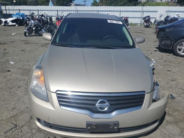 2009 Nissan Altima 2.5