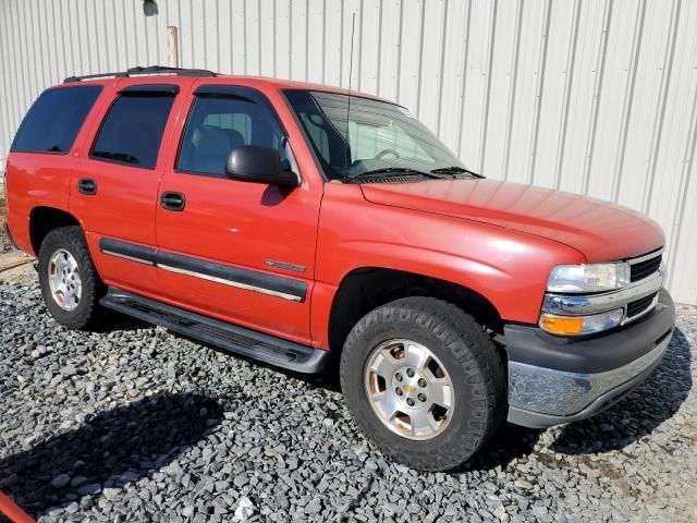 2002 Chevrolet Tahoe C1500