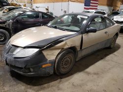 Pontiac Sunfire Vehiculos salvage en venta: 2005 Pontiac Sunfire