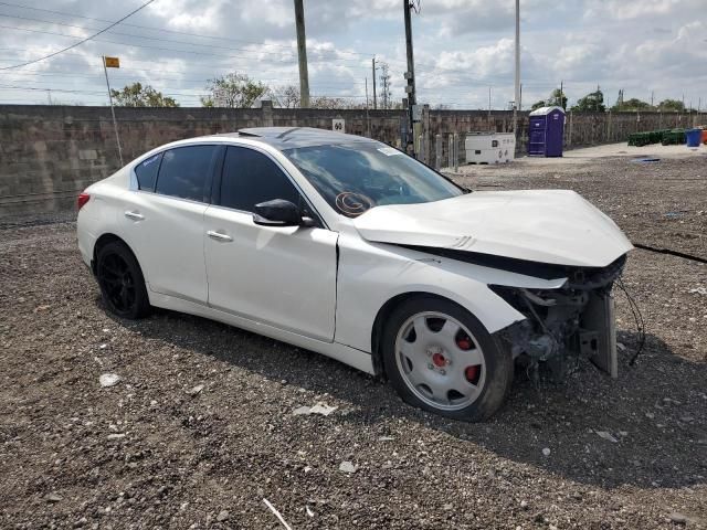 2015 Infiniti Q50 Base