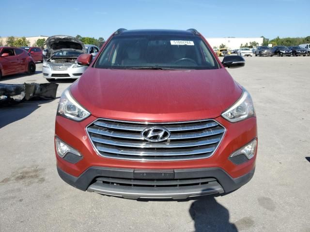 2016 Hyundai Santa FE SE Ultimate