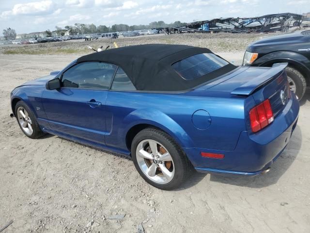 2007 Ford Mustang GT