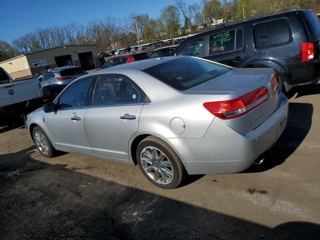 2012 Lincoln MKZ Hybrid