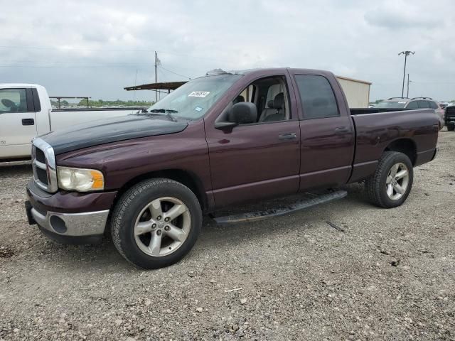 2005 Dodge RAM 1500 ST