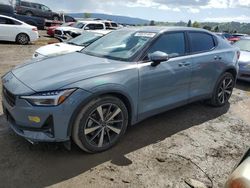 Salvage cars for sale at San Martin, CA auction: 2022 Polestar 2