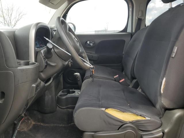 2009 Nissan Cube Base