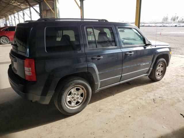 2014 Jeep Patriot Sport