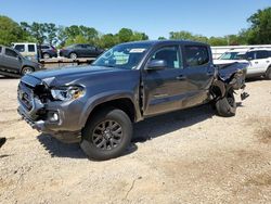 Toyota Tacoma salvage cars for sale: 2021 Toyota Tacoma Double Cab