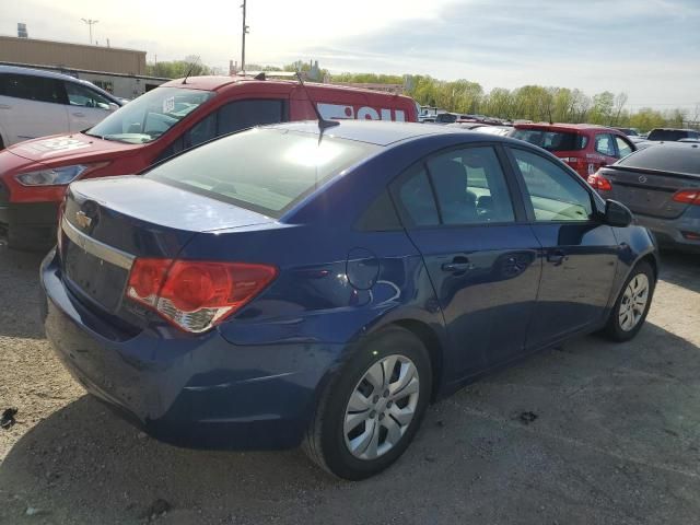 2013 Chevrolet Cruze LS