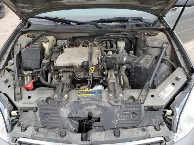 2008 Chevrolet Impala LS