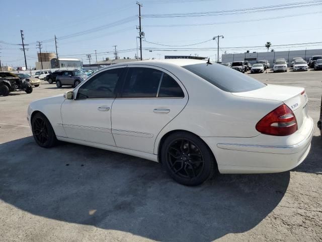 2004 Mercedes-Benz E 320